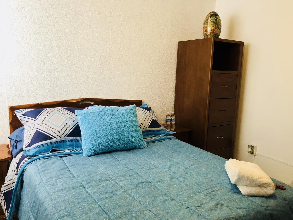 Casa Mima Bed and Breakfast San Luis Potosí Exterior foto