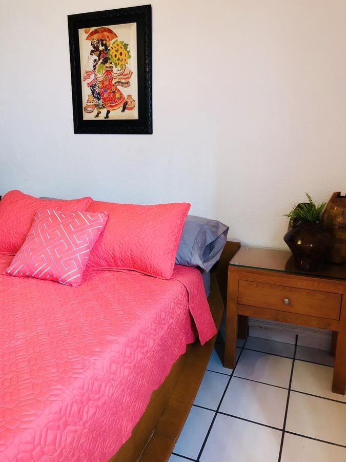 Casa Mima Bed and Breakfast San Luis Potosí Exterior foto